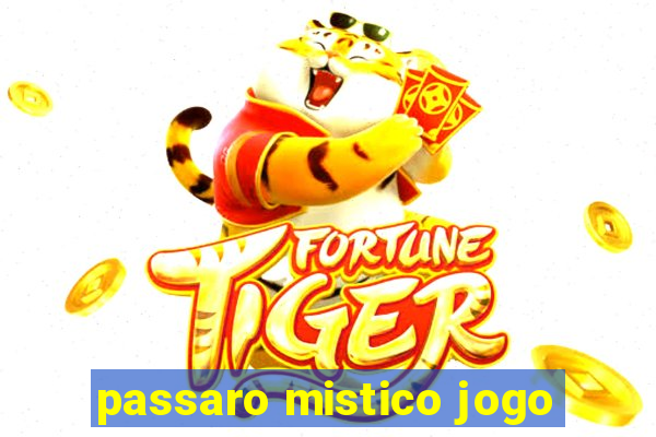 passaro mistico jogo